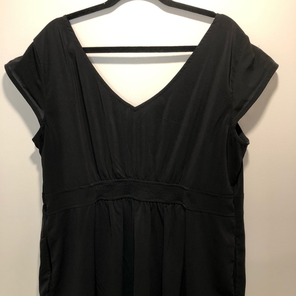 eShakti black dress size 3x. - Picture 8 of 12